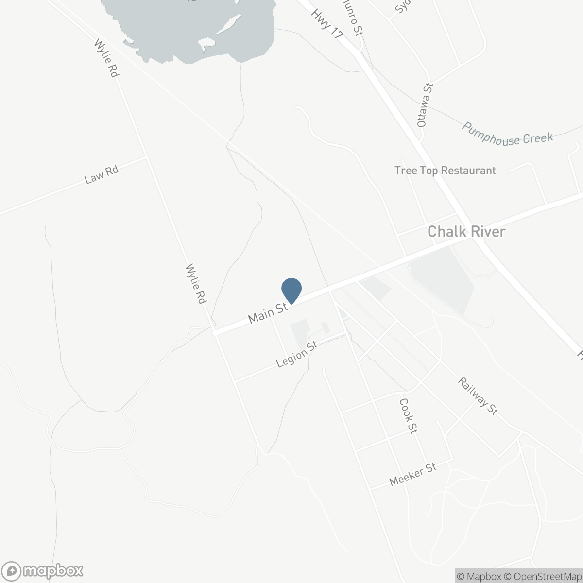 44A MAIN STREET, Laurentian Hills, Ontario K0J 1J0